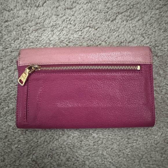 Preloved Authentic Miu Miu Envelope Wallet - Picture 3 of 15